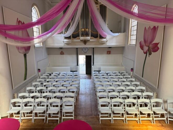 Wine Tasting for Groups of 8 Persons in a Old Church - Important Information
