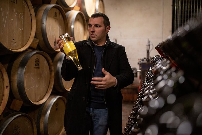Wine Tasting Grabovac Tour From Makarska - Tour Highlights