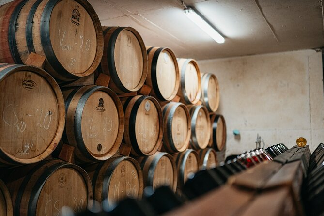 Wine Tasting Grabovac Tour From Makarska - Logistics and Booking