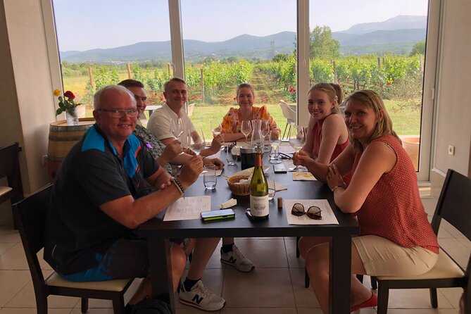 Wine Tasting Grabovac Tour From Makarska - The Sum Up