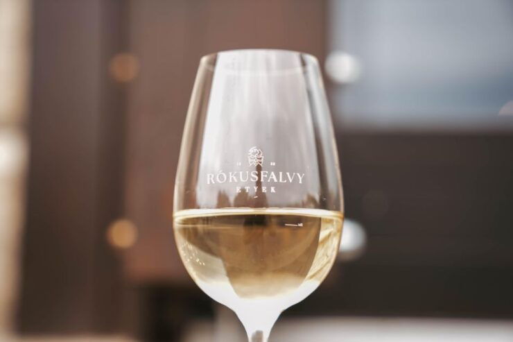 Wine Tasting Guided Tour at Rókusfalvy Estate - Booking Details