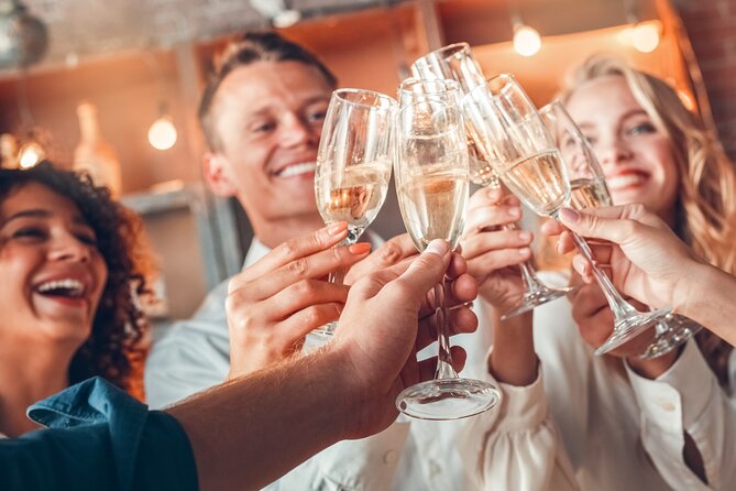 Wine Tasting in a Penthouse Overlooking Bondi Beach - Whats Included and Meeting Details
