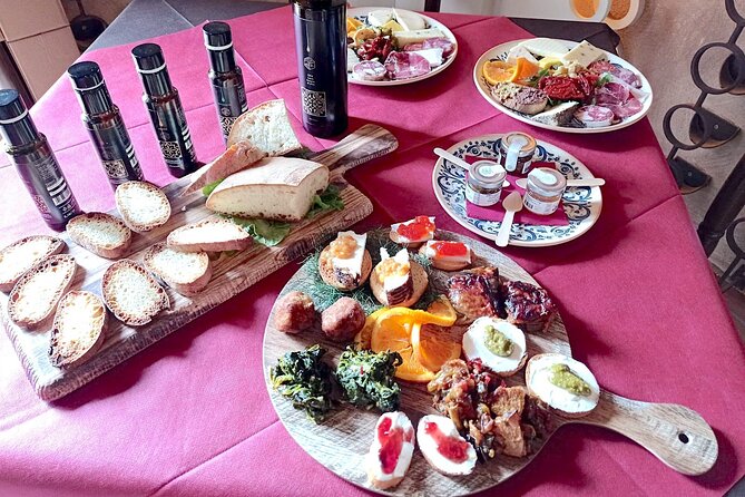 Wine Tasting in an Old Millstone - Free Cancellation