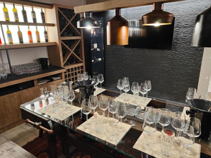 Wine Tasting in Athens - Booking Details and Pricing Information