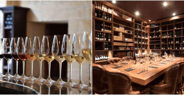 Wine Tasting in Barcelona Trip to Catalonia - Wine Tasting Experience Overview