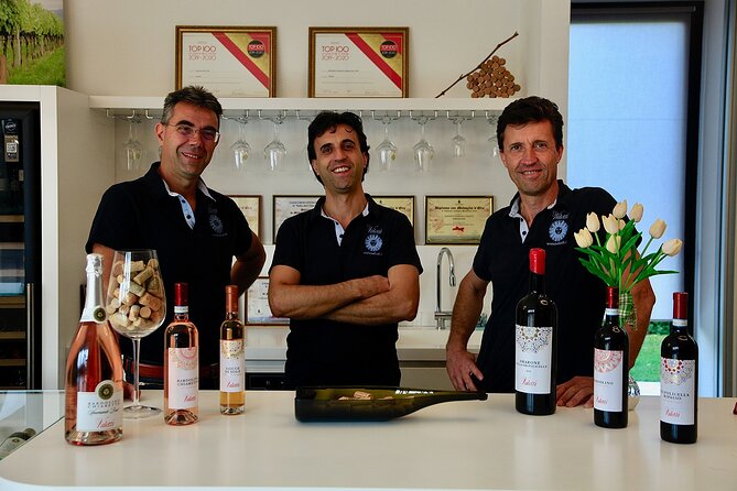 Wine Tasting in Bardolino - Activity Overview