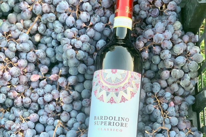 Wine Tasting in Bardolino - Tour Schedule