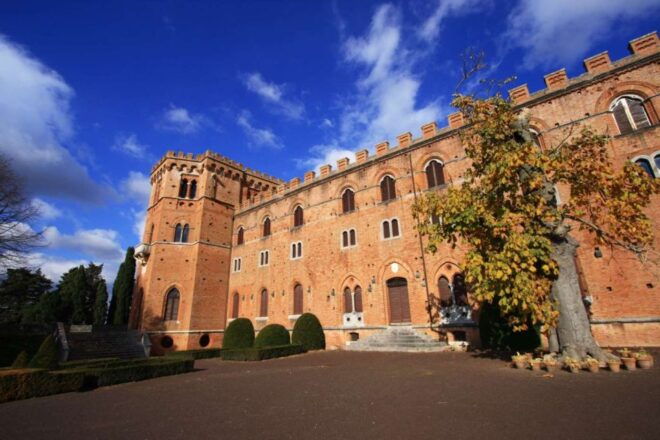 Wine Tasting in Brolio Castle Gardens From Florence by Car - Directions