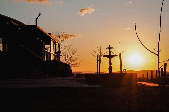 Wine Tasting in Canberra Region - Sample Menu and Food Pairings