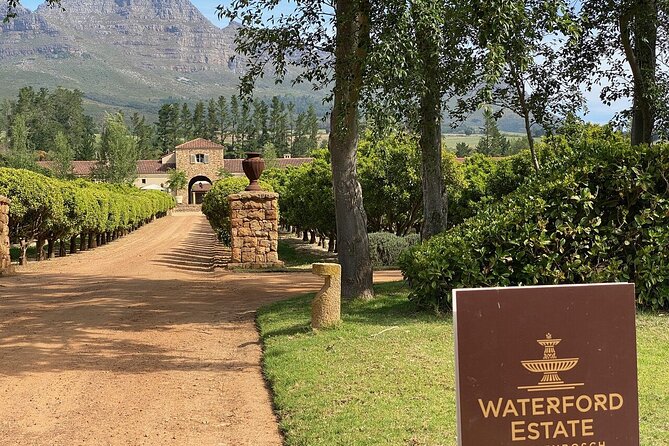 Wine Tasting in Cape Winelands Tour - Wineries Visited