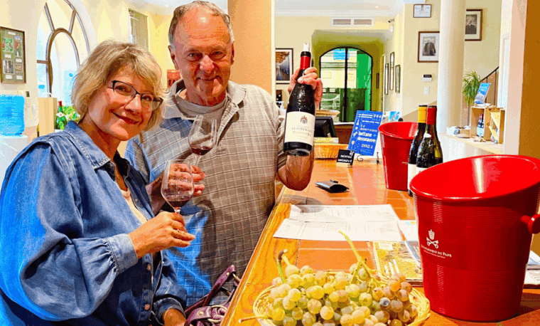 Wine Tasting in Châteauneuf Du Pape - Renowned Wineries to Visit