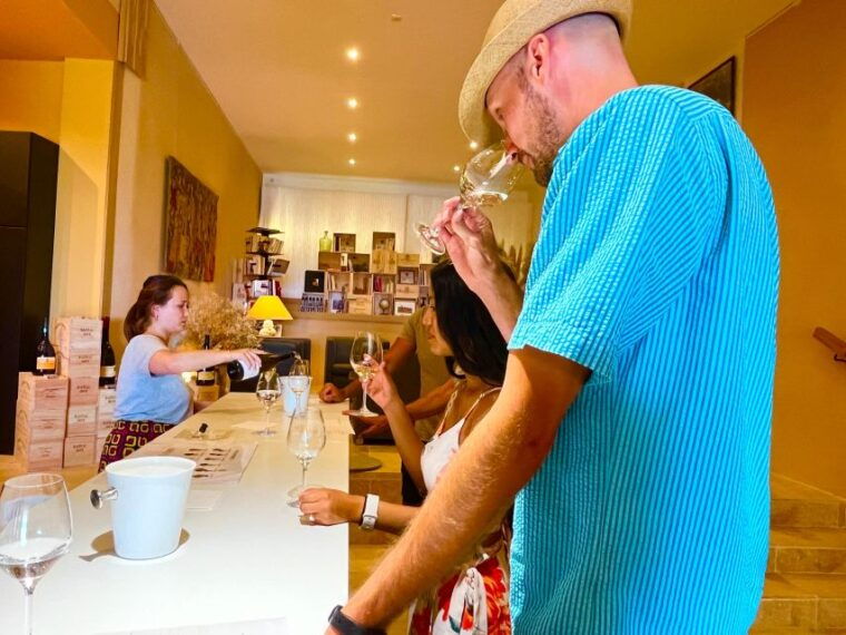 Wine Tasting in Châteauneuf Du Pape - Wine Varieties to Taste