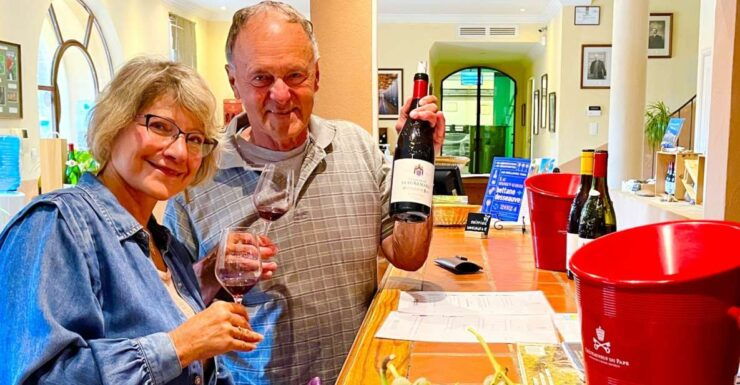 Wine Tasting in Châteauneuf Du Pape - Tour Highlights