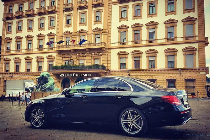 Wine Tasting in Chianti Private Tours and Driver From Florence - Booking Details