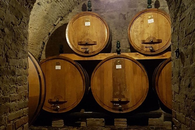 Wine Tasting in Chianti, Visiting Castellina, in Tuscany From Rome - Cancellation Guidelines