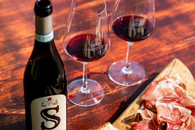 Wine Tasting in Domodossola - Inclusions and Experience Highlights