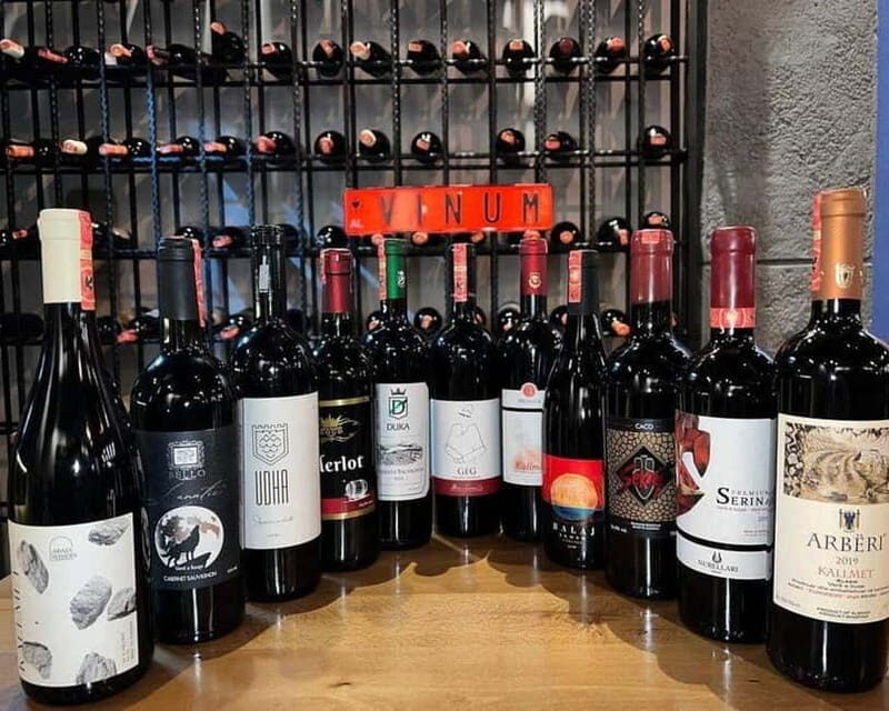 Wine Tasting in Durrës Discover Albanias Taste - Good To Know