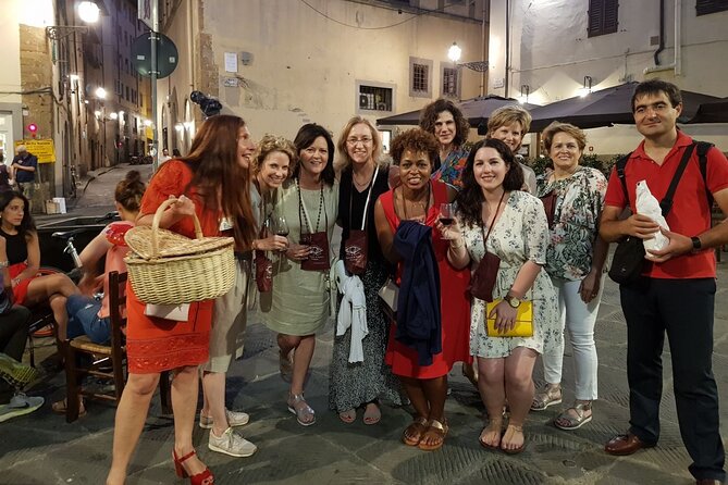 Wine Tasting In Florence - Tour Experience