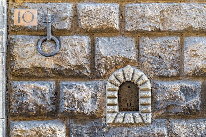 Wine Tasting In Florence - Directions