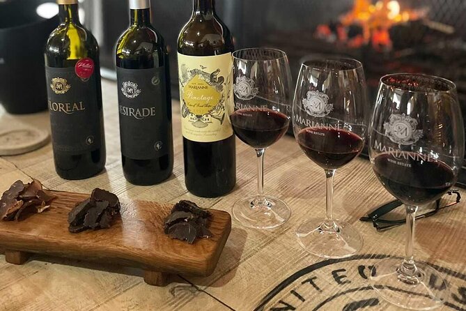 Wine Tasting in Franschhoek, Stellenbosch & Paarl Tour - Franschhoek: A Wine Lovers Paradise