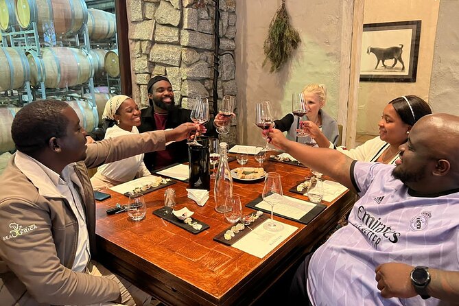 Wine Tasting in Franschhoek, Stellenbosch & Paarl Tour - Stellenbosch: Discover the Heart of South African Wine Country