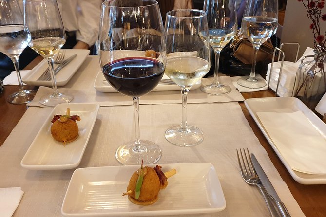 Wine Tasting in Granada - Group 2: Practical Information
