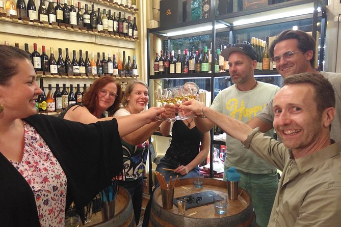 Wine Tasting in Heart of Sofia - The Sum Up