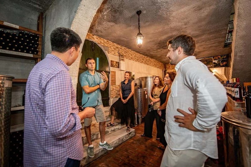Wine Tasting in Herceg Novi - What to Expect from the Wine Tasting Experience