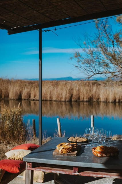 Wine Tasting in Languedoc - Unique Location Details