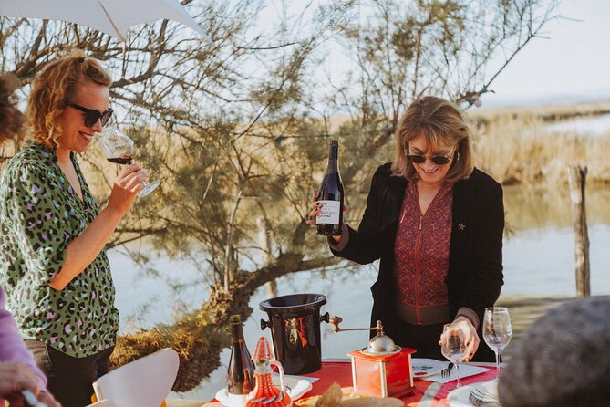 Wine Tasting in Languedoc - Meeting and Pickup Details