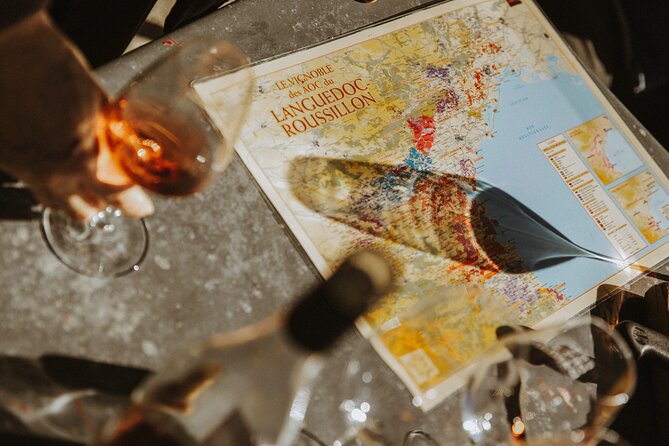 Wine Tasting in Languedoc - What to Expect During the Wine Tasting