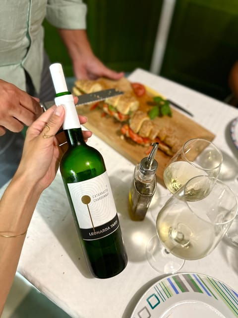 Wine Tasting in Leonarda Home in Salaparuta - Belice Valley - Good To Know