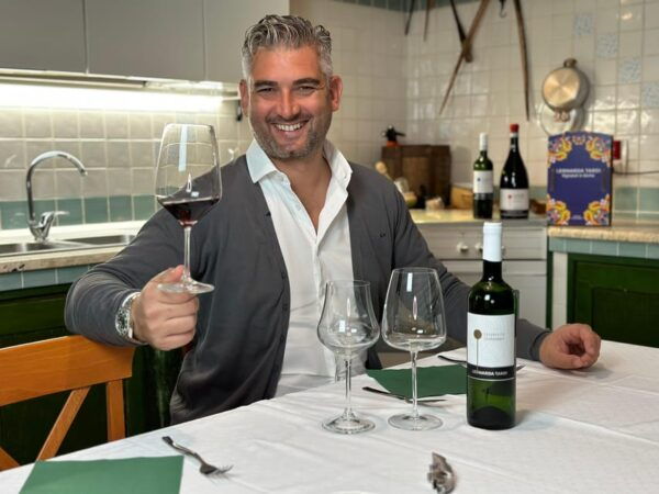 Wine Tasting in Leonarda Home in Salaparuta - Belice Valley - Booking Information