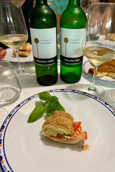 Wine Tasting in Leonarda Home in Salaparuta - Belice Valley - Dietary Considerations