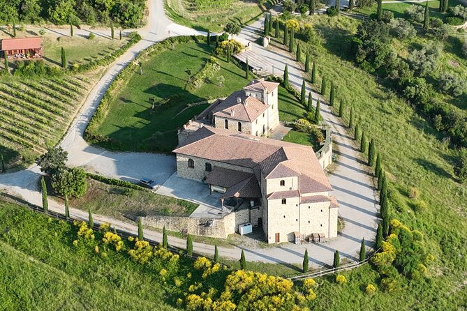 Wine Tasting in Maremma With Priority Access - Wine Tasting Locations