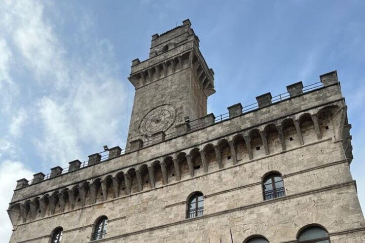 Wine Tasting in Montepulciano and Vineyards Private Tour - Good To Know