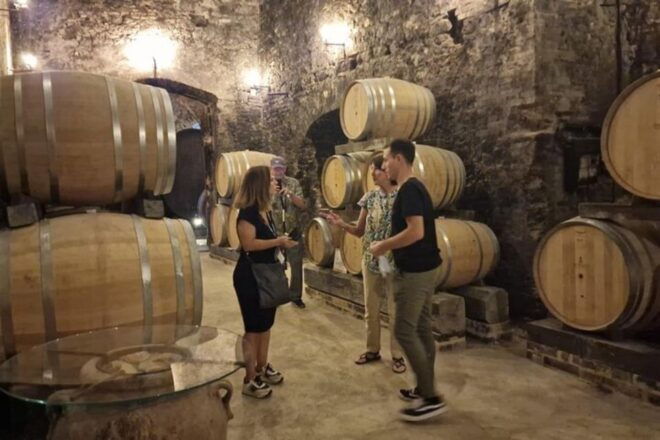 Wine Tasting in Montepulciano and Vineyards Private Tour - Booking Information