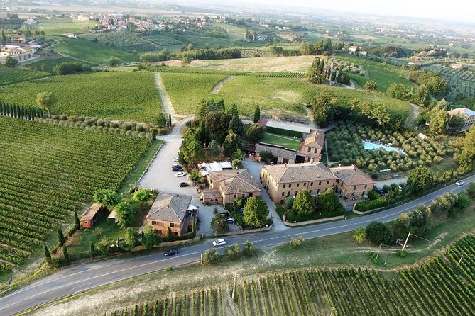 Wine Tasting in Montepulciano and Visit to Pienza, in Tuscany From Rome - Wine Tasting Experience in Montepulciano