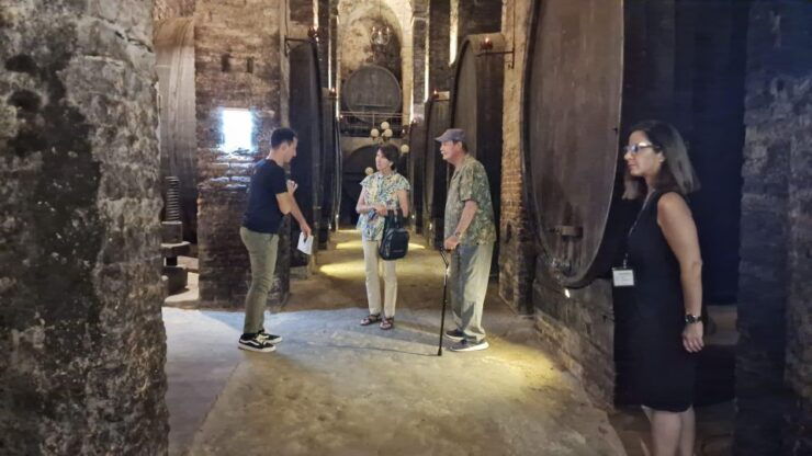 Wine Tasting in Montepulciano Tuscany Private Tour From Rome - Good To Know