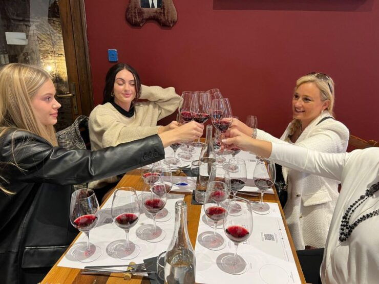 Wine Tasting in Montepulciano Tuscany Private Tour From Rome - Tour Details