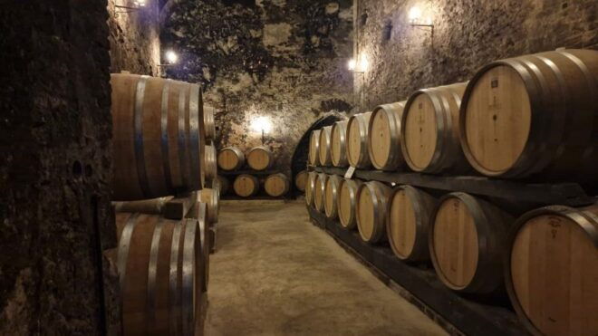 Wine Tasting in Montepulciano Tuscany Private Tour From Rome - Directions