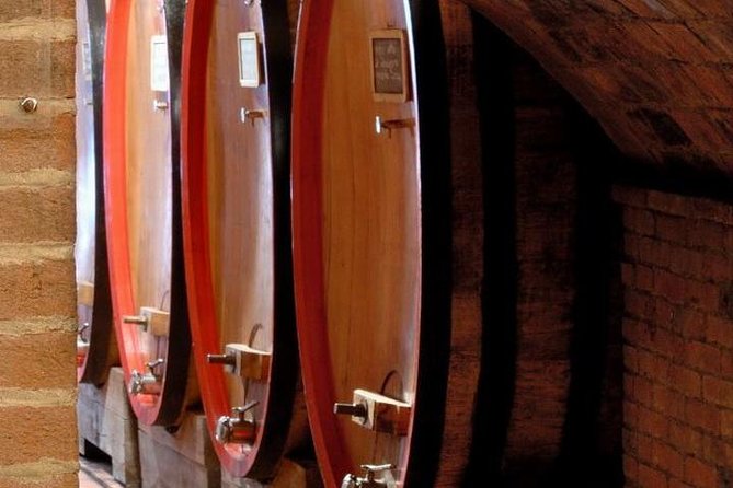 Wine Tasting in Montepulciano, Visiting Siena, in Tuscany From Florence - Meeting and Pickup