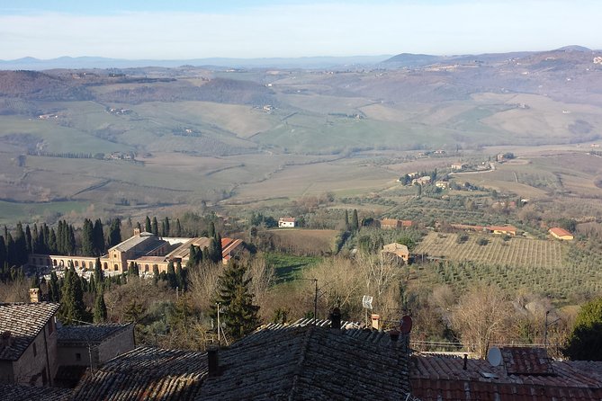 Wine Tasting in Montepulciano, Visiting Siena, in Tuscany From Florence - Directions
