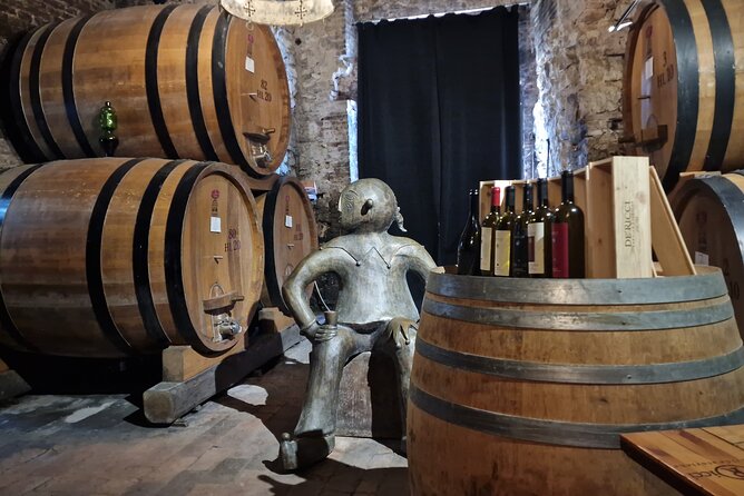 Wine Tasting in Montepulciano With Visit to the Vineyards Private Tour - Customer Support and Assistance