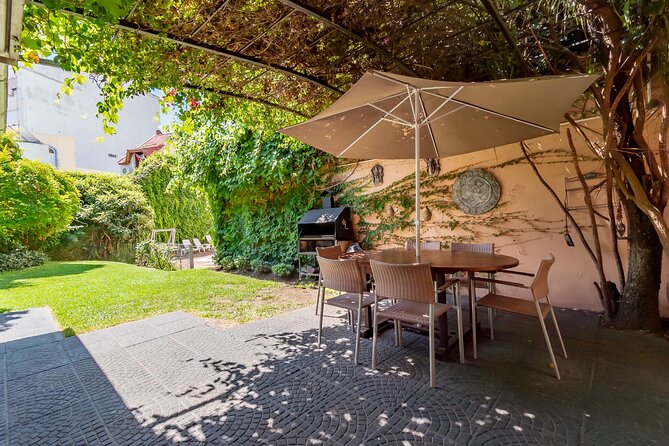 Wine Tasting in OASIS Palermo - Location and Meeting Point