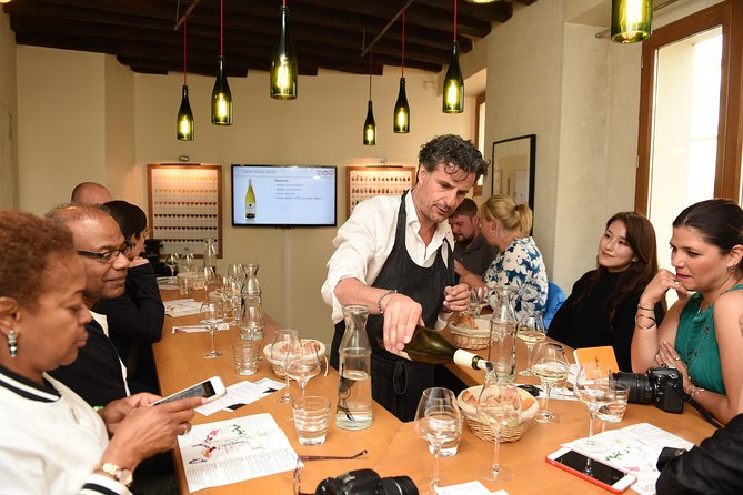 Wine Tasting In Paris - Common Questions