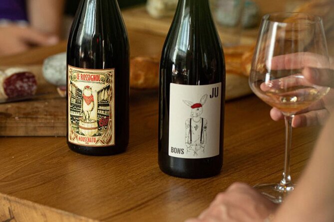 Wine Tasting in Paris Right Next to Père Lachaise & Latelier Des Lumières - Location and Meeting Point Information