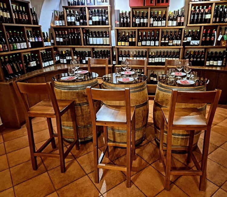 Wine Tasting in Radovljica - Good To Know