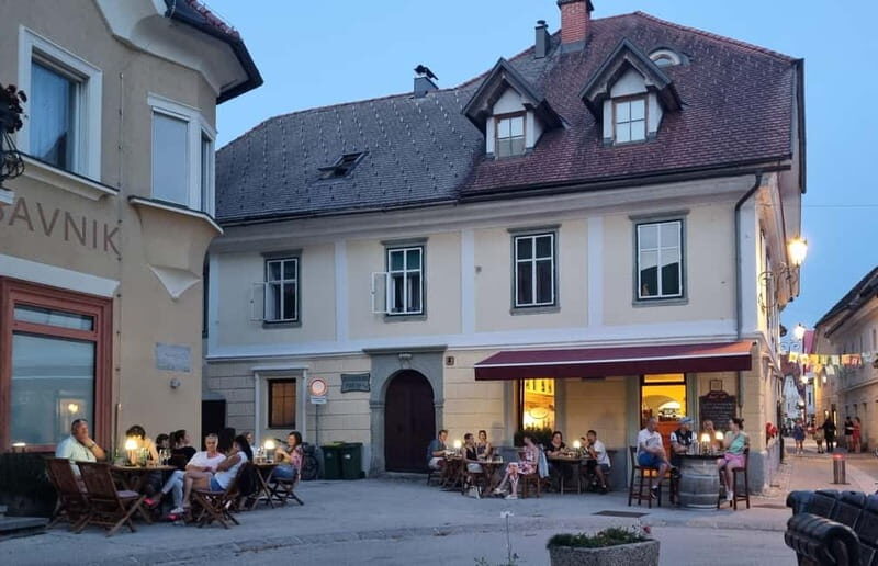 Wine Tasting in Radovljica - An In-Depth Look at the Radovljica Wine Tasting Experience