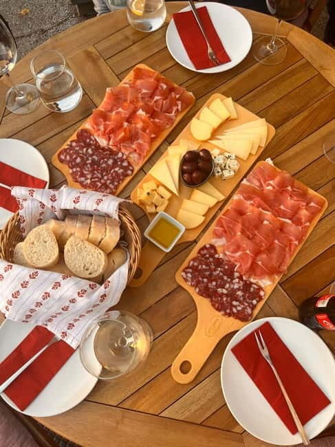 Wine Tasting in Radovljica - FAQ